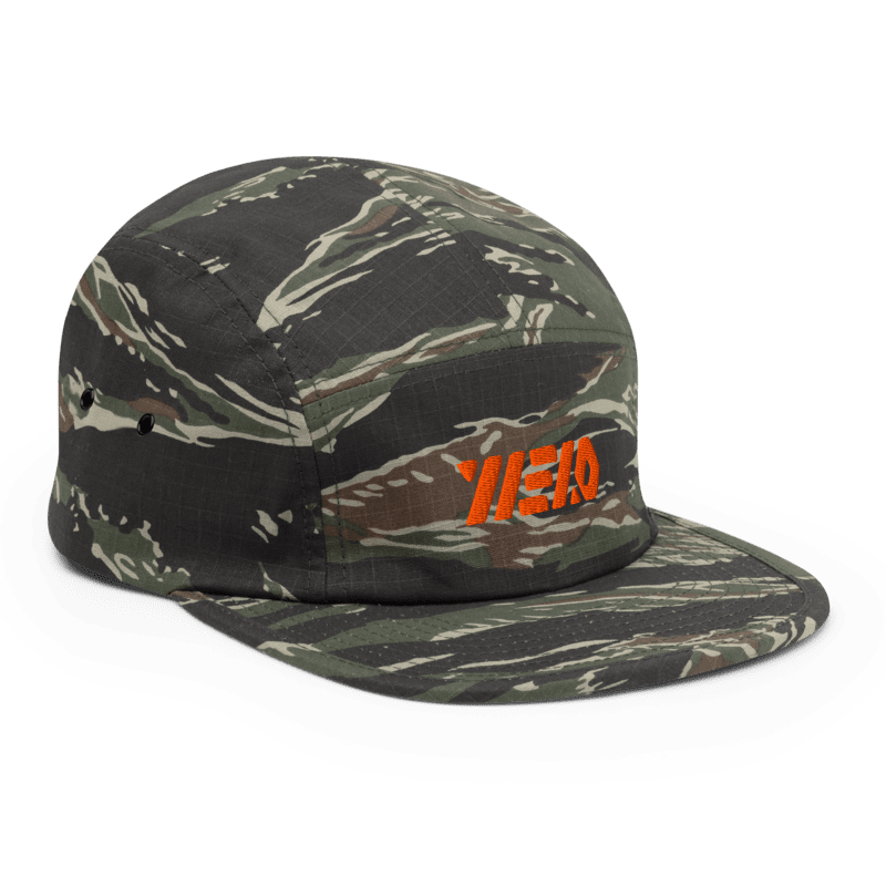 Kaulike Five Panel Hat