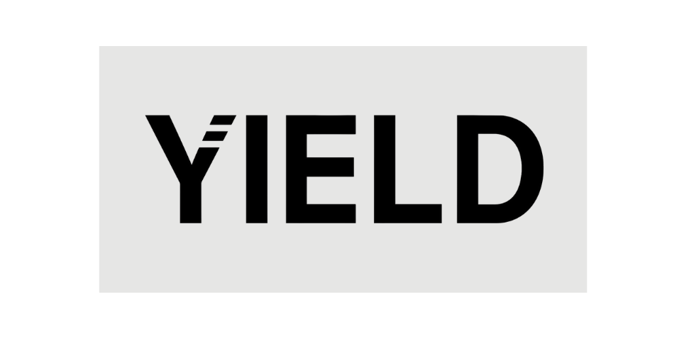 Yield Decal
