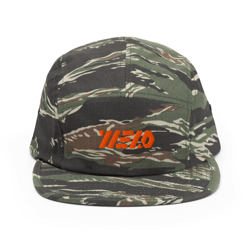 Kaulike Five Panel Hat