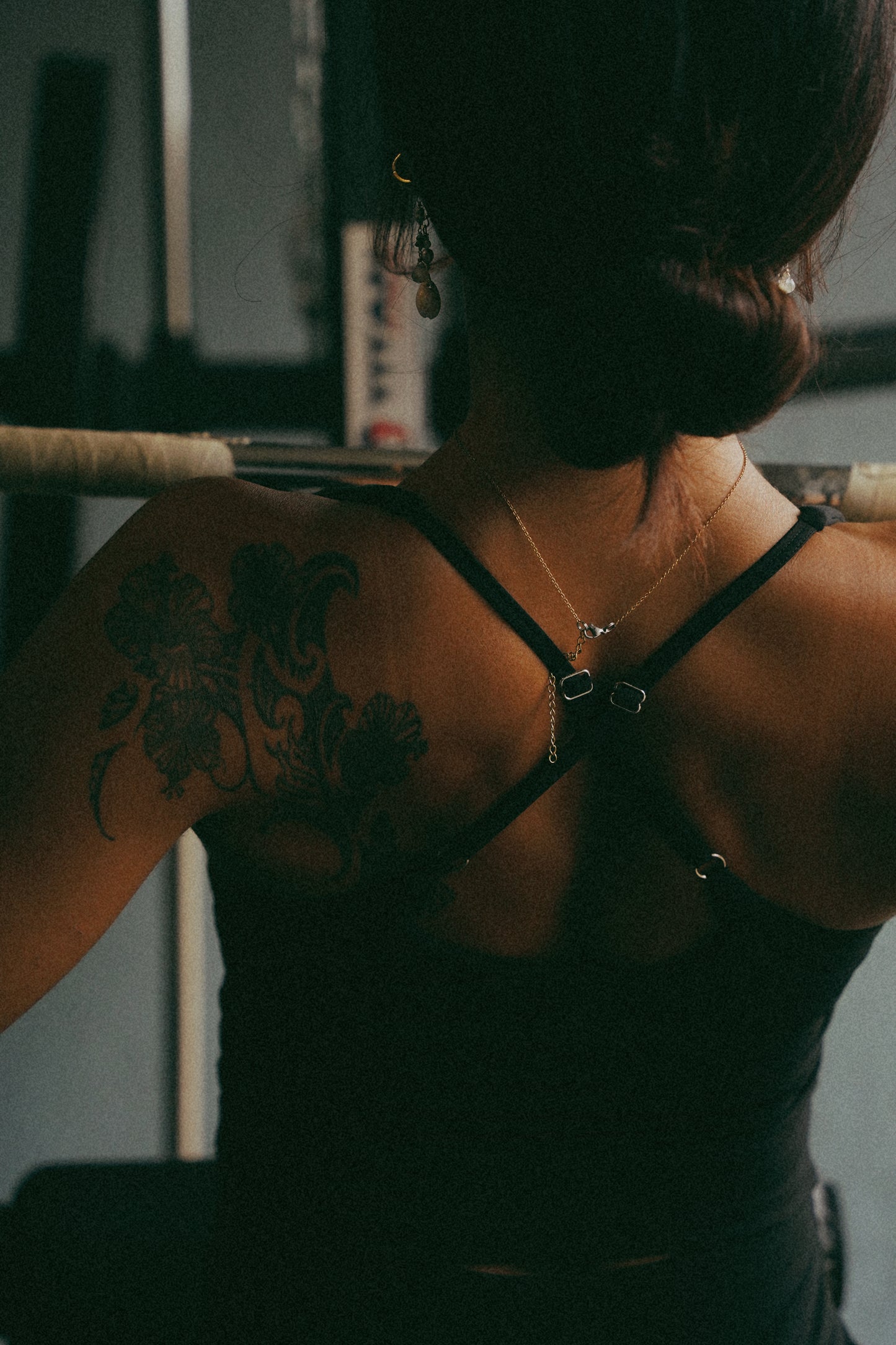 Sports Tank (cross back)
