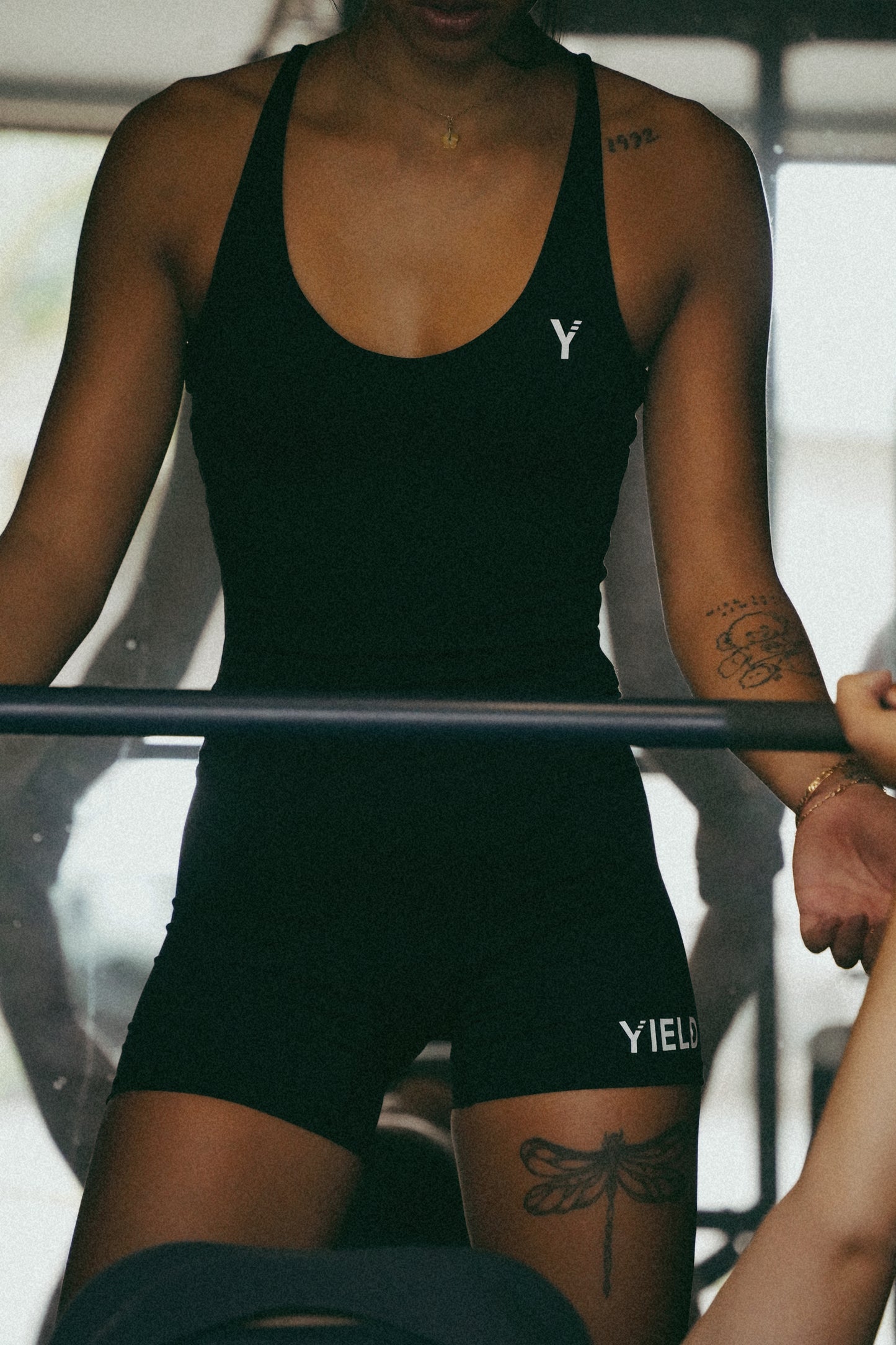Sports Tank (cross back)