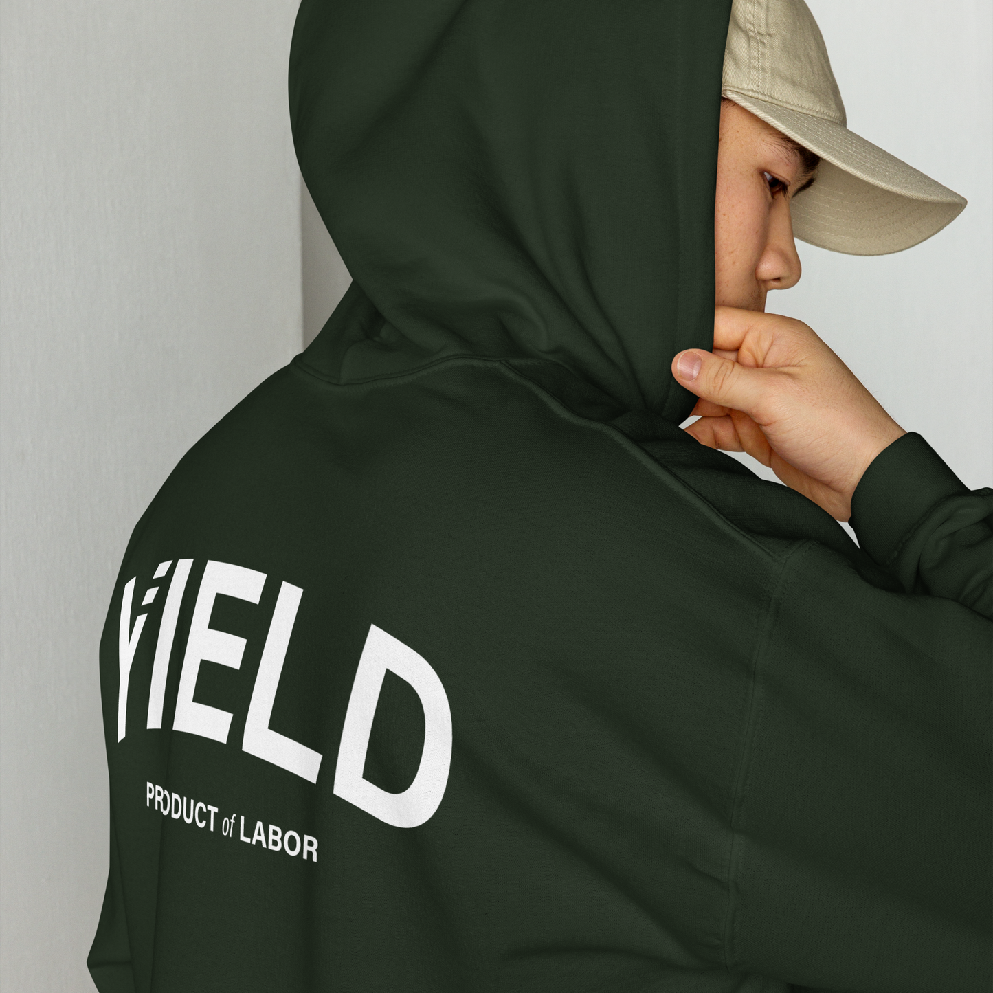 Unisex Heavy Hoodie