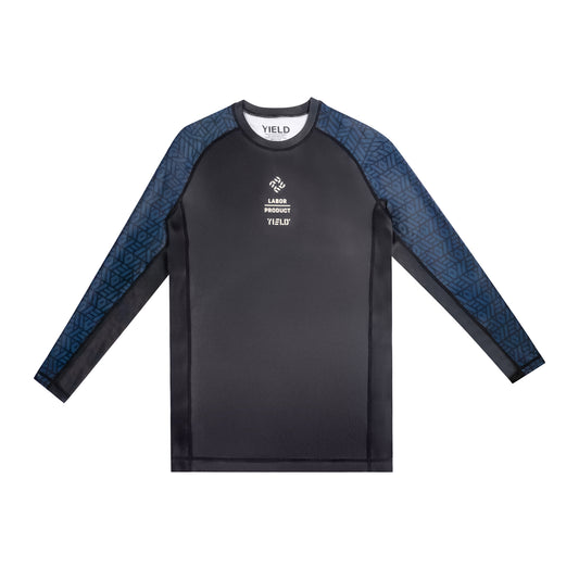 Womenʻs Kumupaʻa LS Rashguard