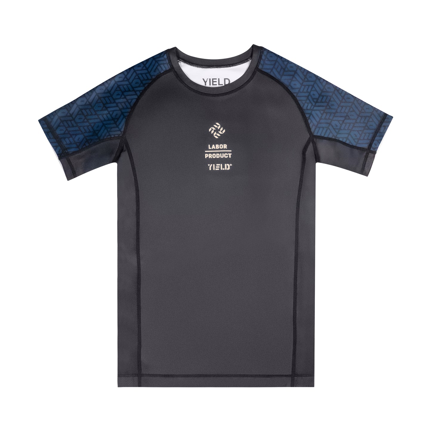 Womenʻs Kumupaʻa SS Rashguard