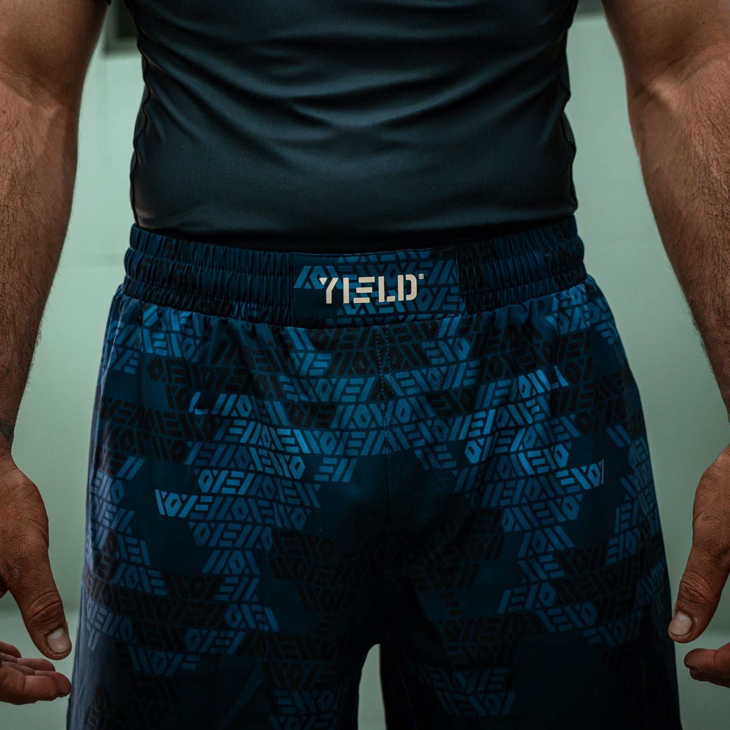 Kumupaʻa Grappling Shorts