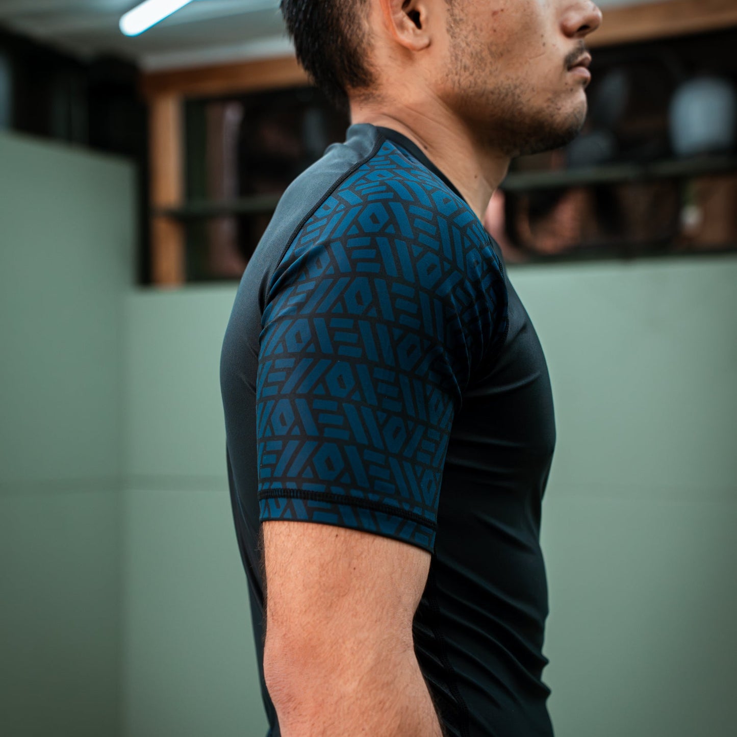 Kumupaʻa SS Rashguard