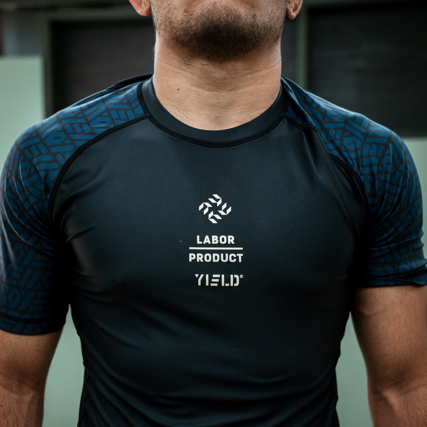 Kumupaʻa SS Rashguard