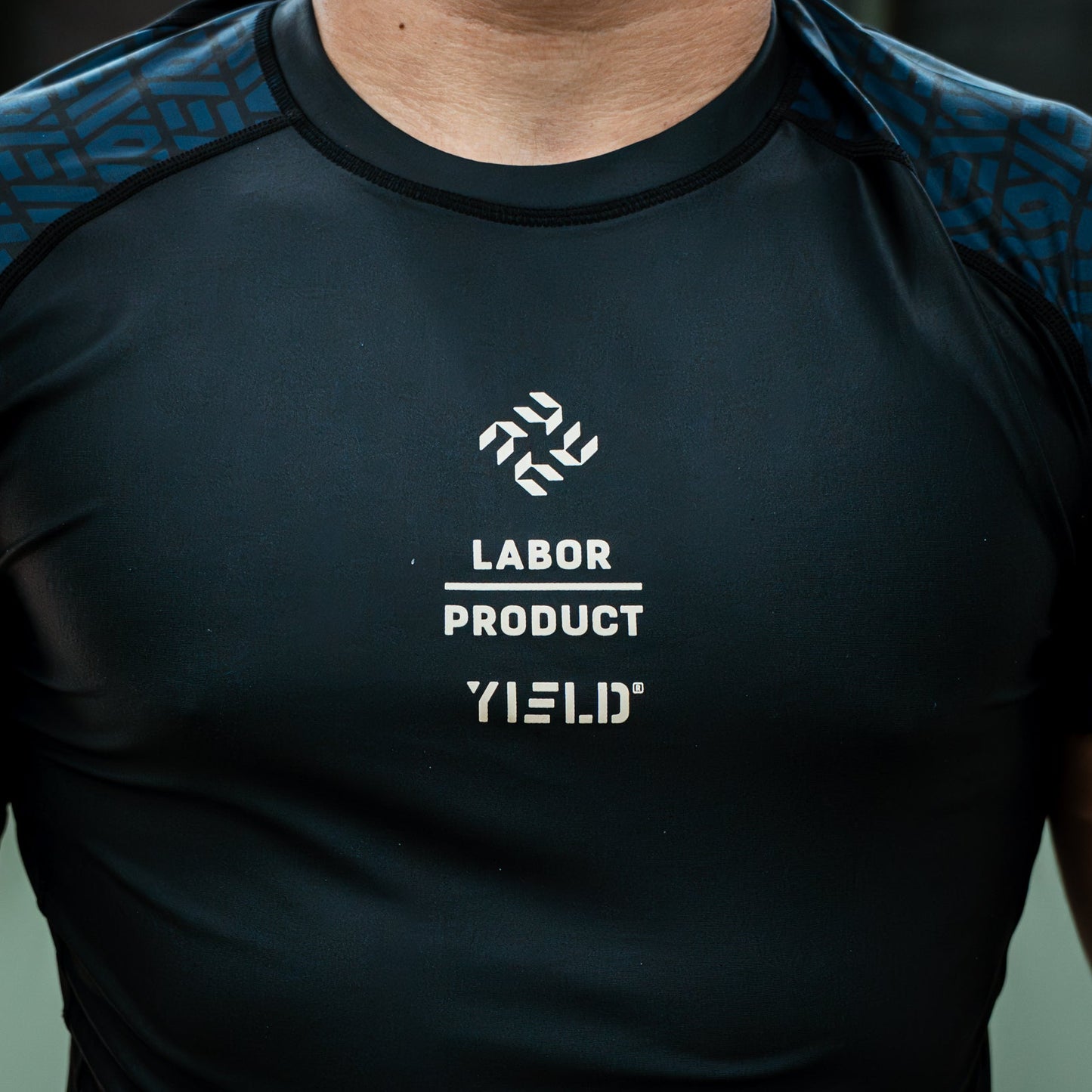 Kumupaʻa LS Rashgaurd