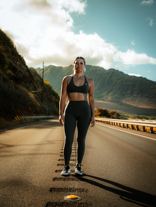 Womenʻs Training Leggings