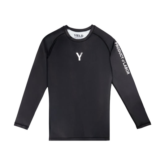 Womenʻs Pa'a LS Rashguard