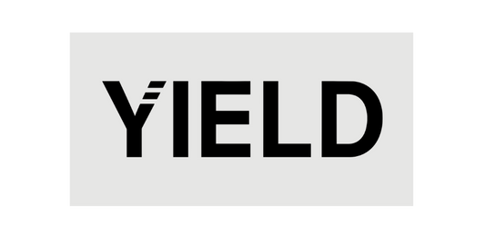Yield Decal