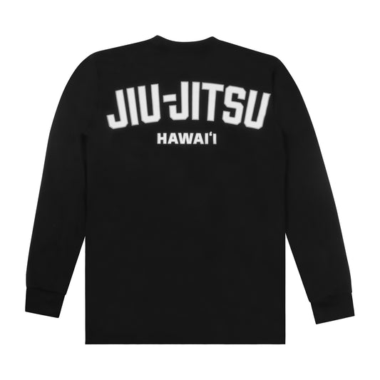 Hawaii Jiu-Jitsu L/S Tee