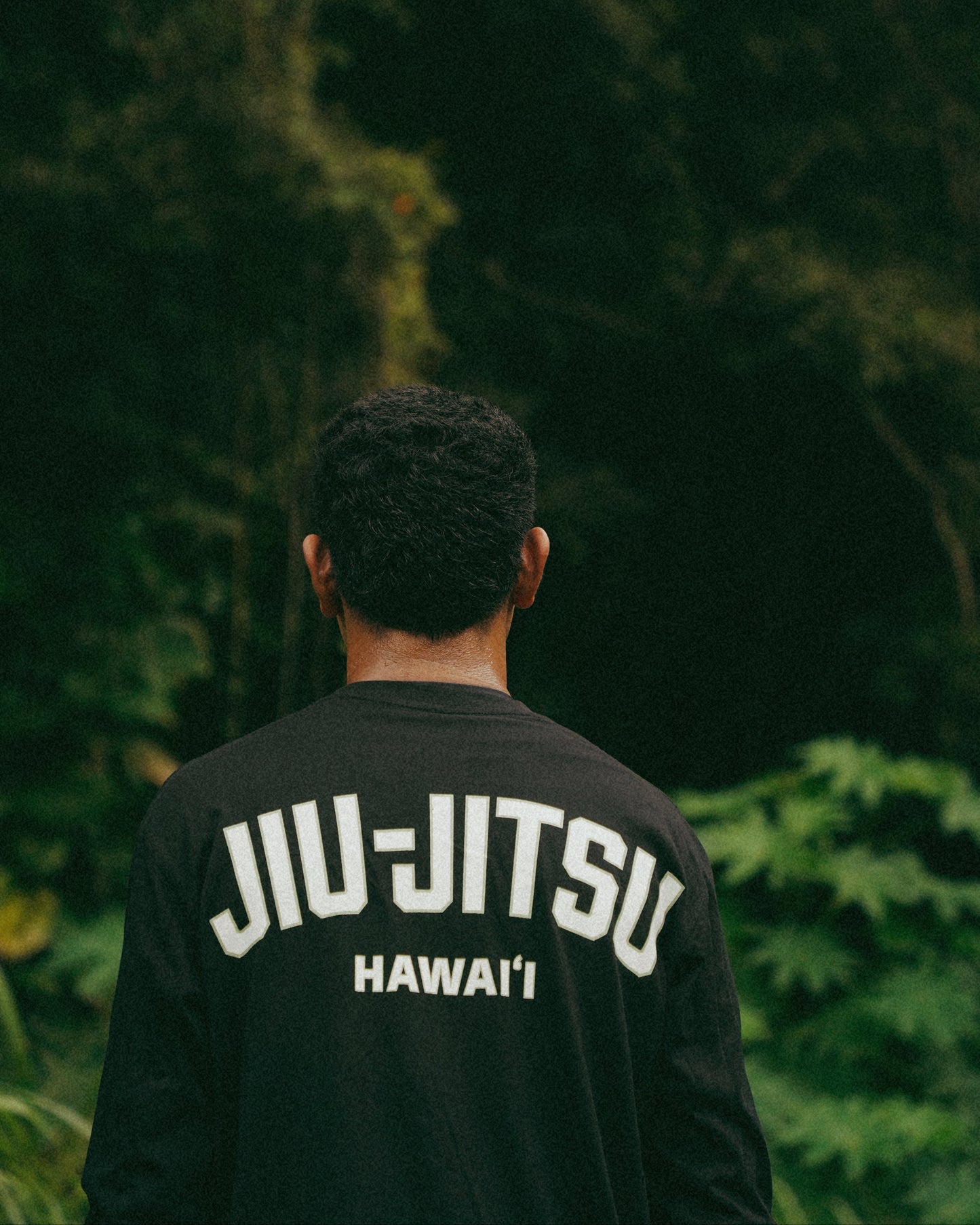 Hawaii Jiu-Jitsu L/S Tee