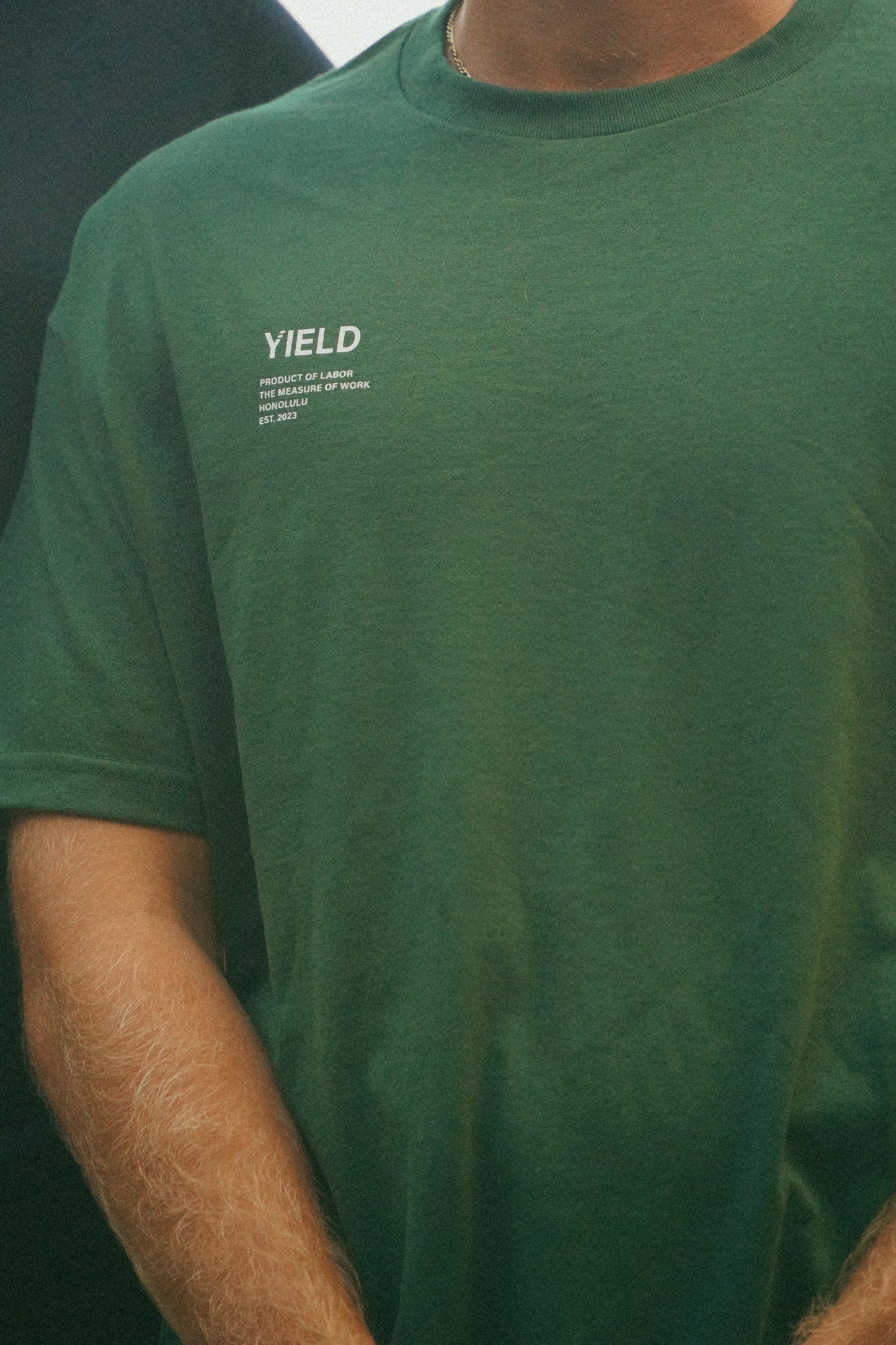 Mahalo Tee